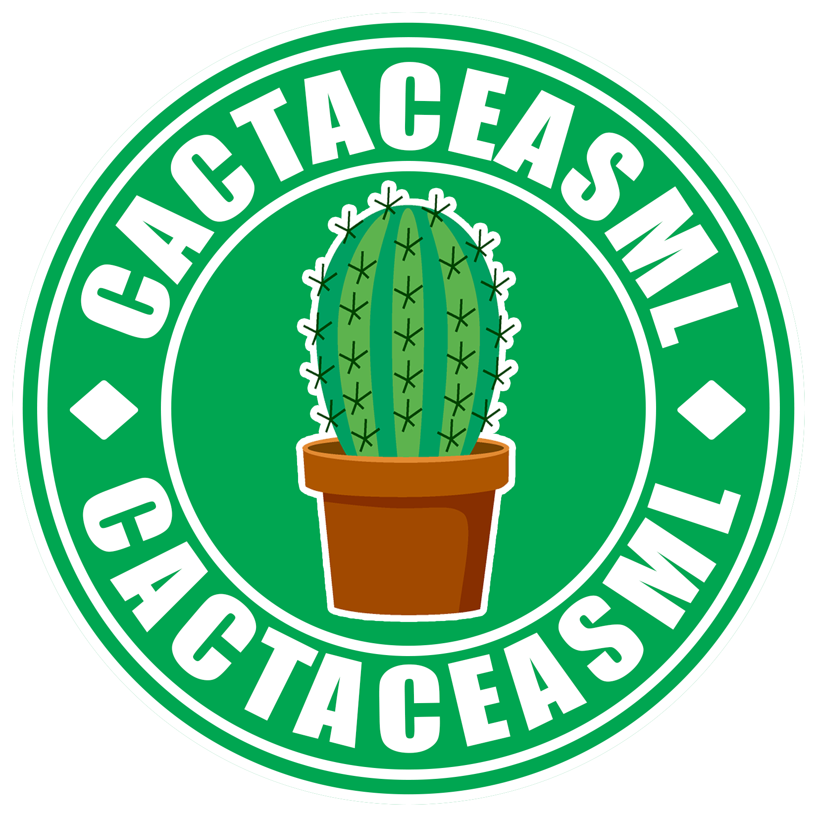 Logo Cactaceasml